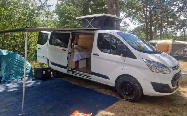 Boeking - Campervan - null - #96126