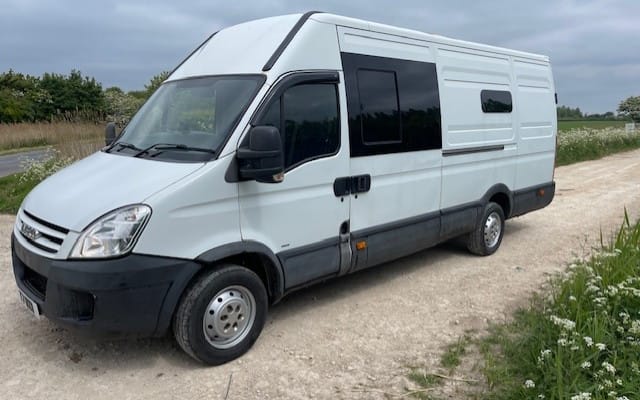 Rental - Campervan - null - #89098