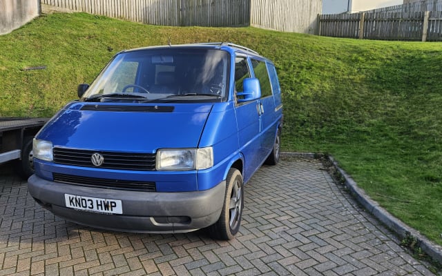 Hire - Campervan - null - #92316