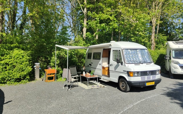 Location - Large campervan - null - #95790