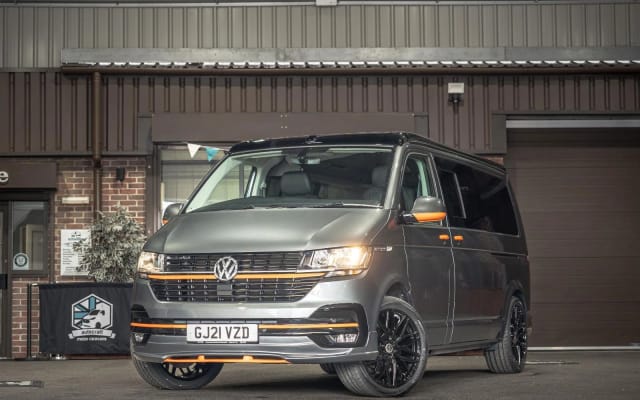 Rental - Campervan - null - #92240
