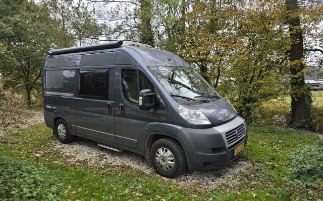 Alquiler - Camper gran volumen - null - #82023