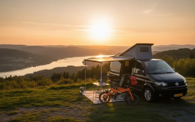 Prenotazione - Van - null - #87094