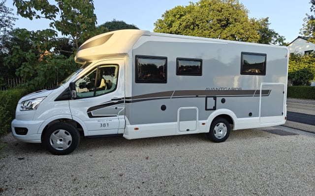 Location - Camping-car Profilé - null - #88805