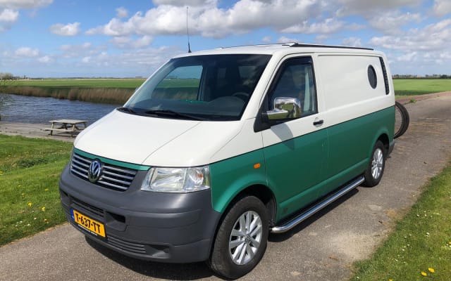 Boeking - Campervan - null - #73113