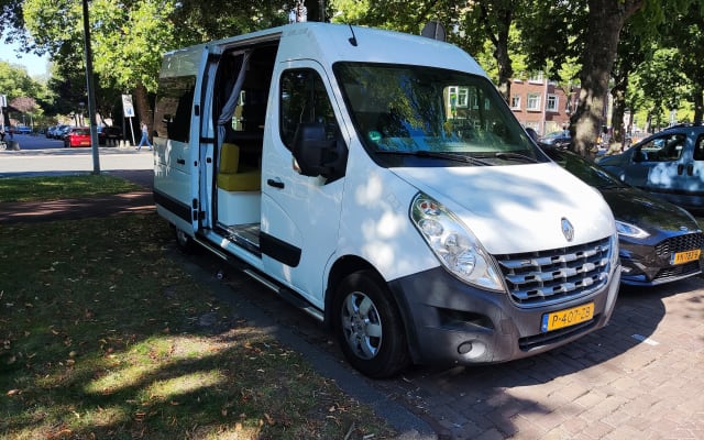 Rental - Large campervan - null - #96865
