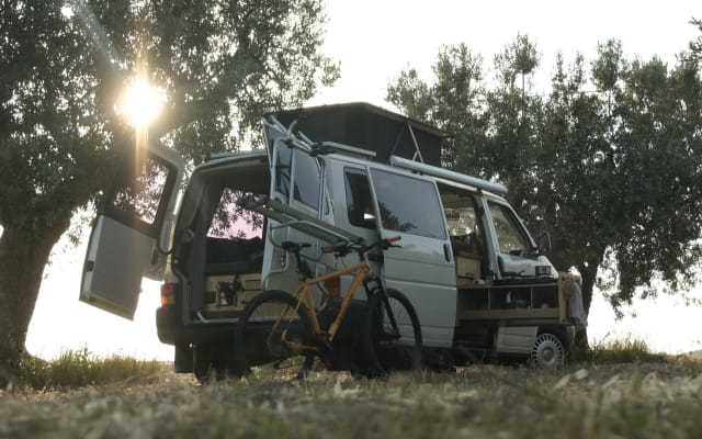 Boeking - Campervan - null - #84728