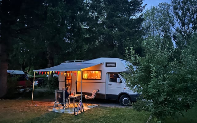 Huur - Alkoof mobilhome - null - #93963