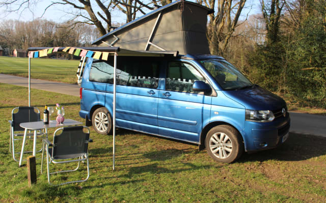 Alquiler - Camper gran volumen - null - #16748