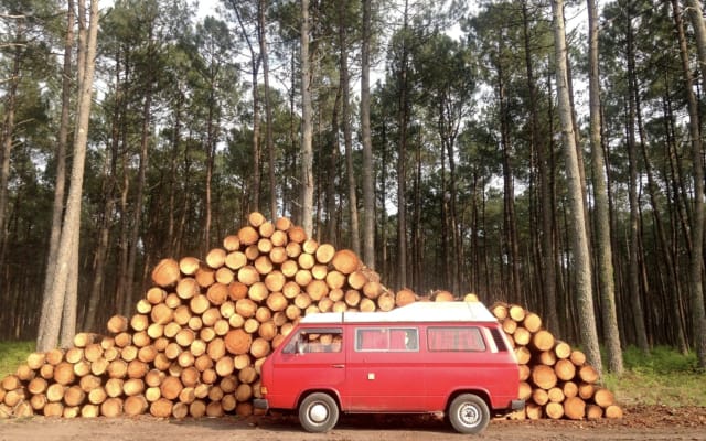 Aluguer - Campervan - null - #45784