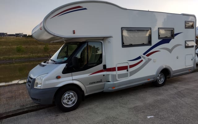 Location - Camping-car Capucine - null - #67322