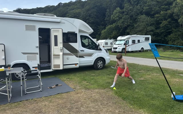 Location - Camping-car Profilé - null - #85652