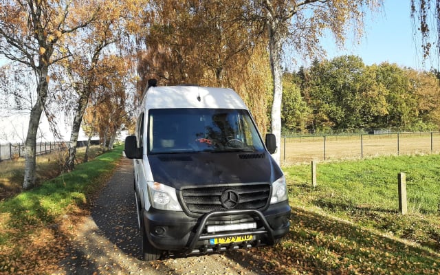 Boeking - Buscamper - null - #93737