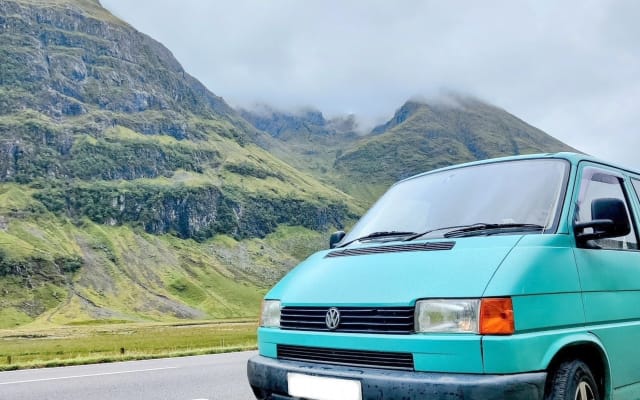 Hire - Campervan - null - #84934