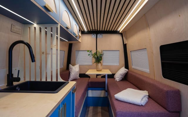 Prenotazione - Motorhome - null - #86384