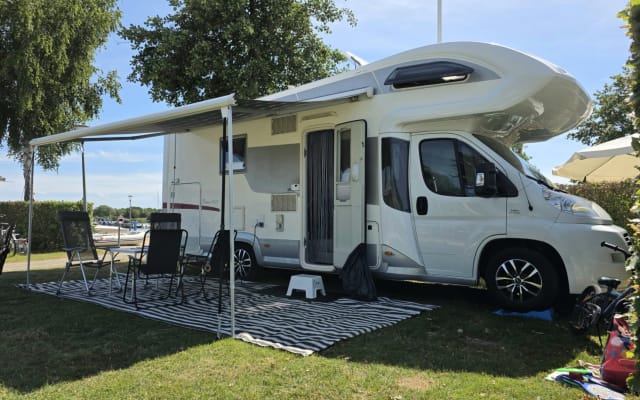 Location - Camping-car Capucine - null - #96328