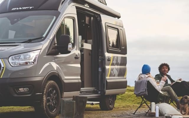 Hire - Campervan - null - #92789