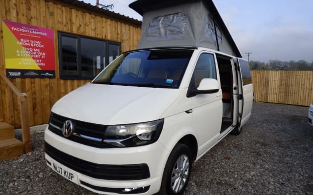 Hire - Campervan - null - #92543