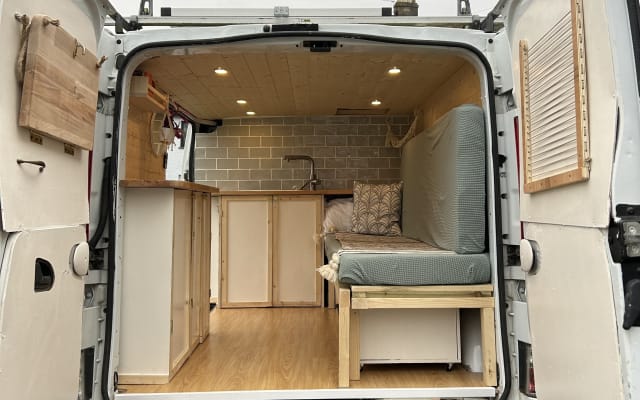 Rental - Campervan - null - #65347