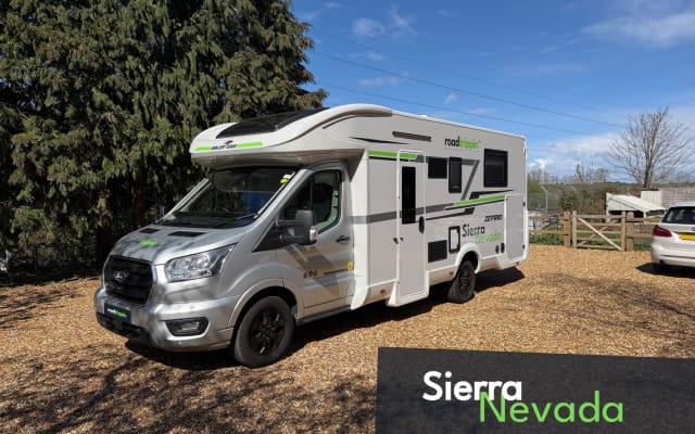 Rental - Low profile motorhome - null - #91042