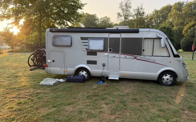 Huur - Integraal mobilhome - null - #95089