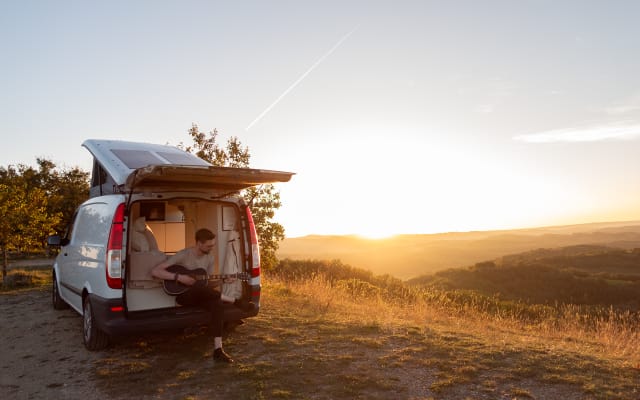 Huur - Campervan - null - #37798