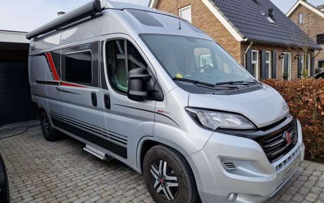 Huur - Buscamper - null - #86369