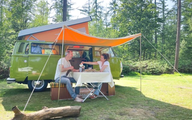 Alquiler - Furgoneta camper - null - #50336