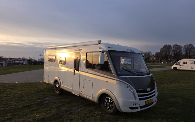 Boeking - Integraal camper - null - #94404