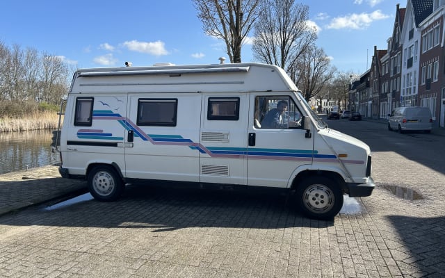 Boeking - Buscamper - null - #96309