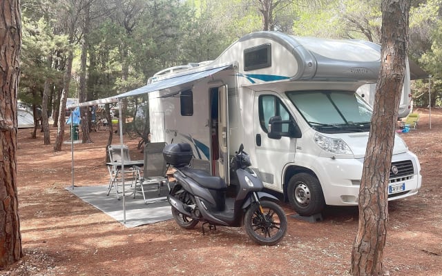 Location - Camping-car Capucine - null - #89838