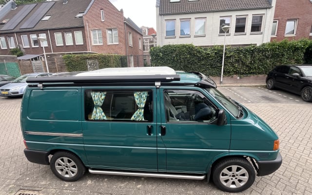 Boeking - Campervan - null - #97625