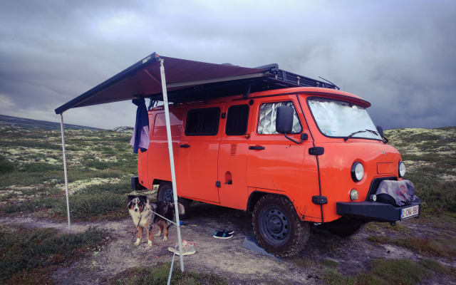 Huur - Campervan - null - #94342