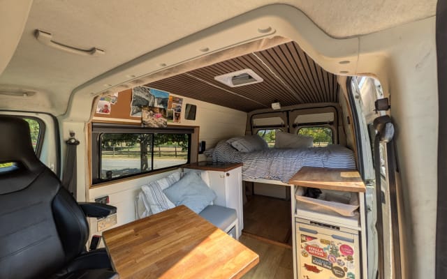 Rental - Large campervan - null - #97801
