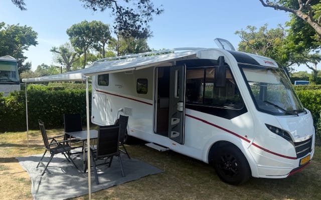 Boeking - Integraal camper - null - #96070