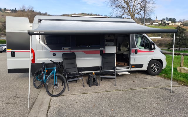 Huur - Buscamper - null - #94922