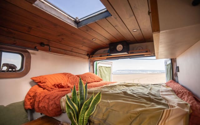 Rental - Large campervan - null - #82447