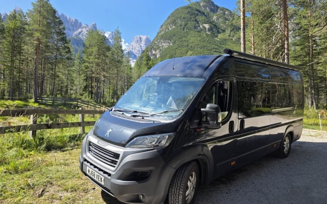 Rental - Large campervan - null - #96900