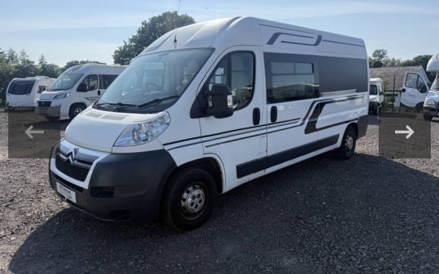Huur - Buscamper - null - #98459