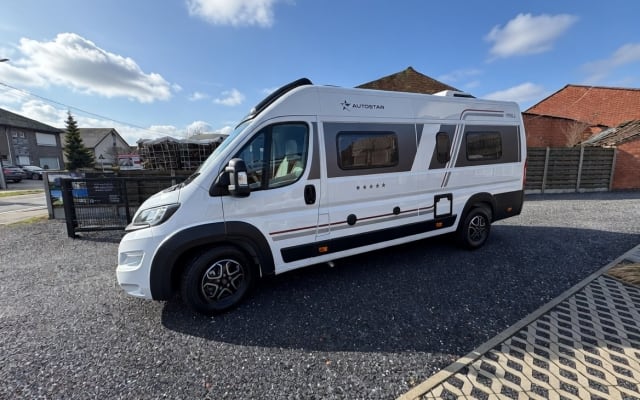 Huur - Buscamper - null - #89560