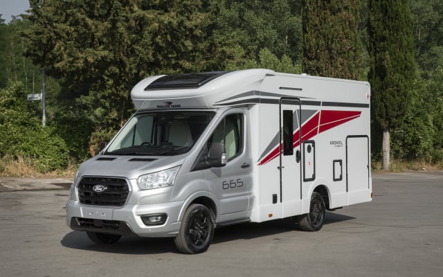 Rental - Large campervan - null - #29439