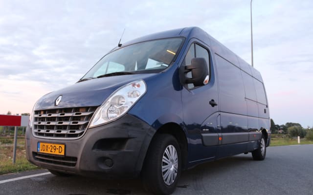 Boeking - Buscamper - null - #98004