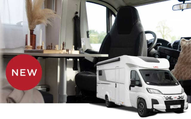 Huur - Halfintegraal mobilhome - null - #94268