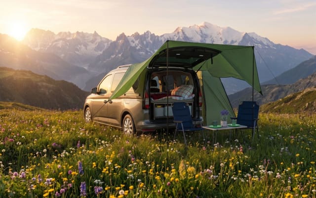 Boeking - Campervan - null - #98093