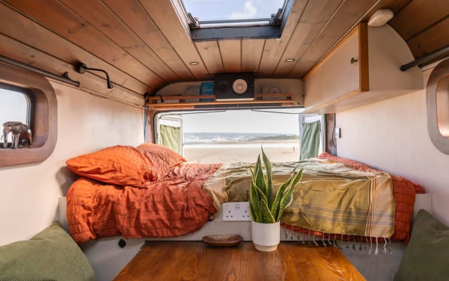 Rental - Large campervan - null - #82447