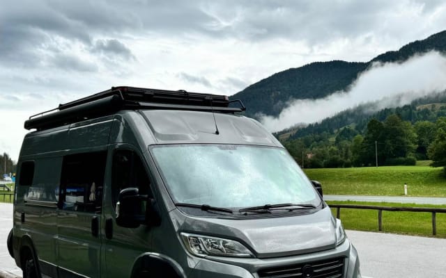 Alquiler - Camper gran volumen - null - #80915