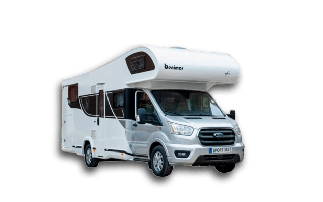 Alquiler - Autocaravana Capuchina - null - #74922