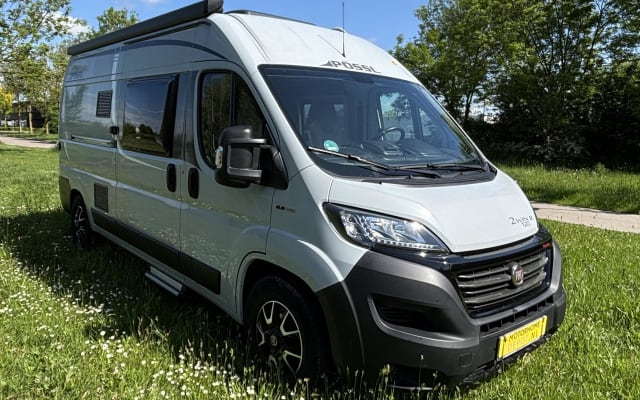 Boeking - Buscamper - null - #77779