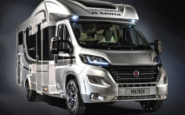 Huur - Halfintegraal mobilhome - null - #93023