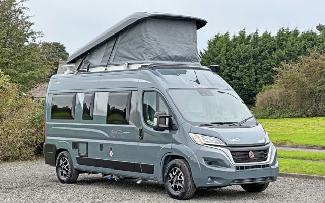 Rental - Large campervan - null - #93584